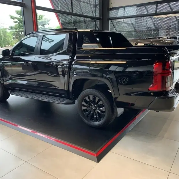 Mitsubishi TRITON 2.4 BITURBO DIESEL CD KATANA 4X4 AUTOMÁTICO