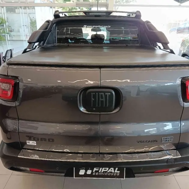 Fiat TORO 1.3 TURBO 270 FLEX VOLCANO AT6
