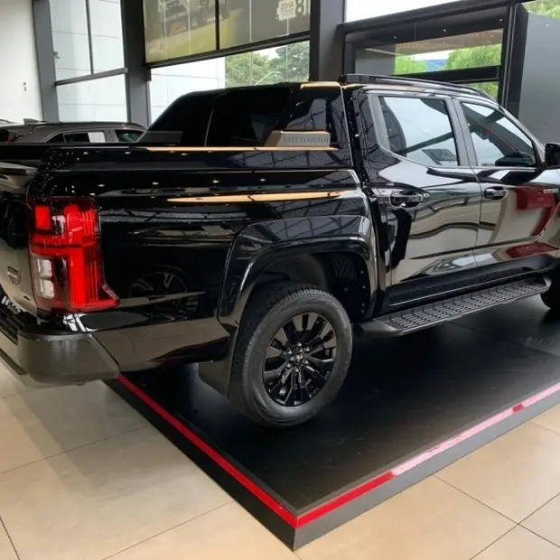 Mitsubishi TRITON 2.4 BITURBO DIESEL CD KATANA 4X4 AUTOMÁTICO