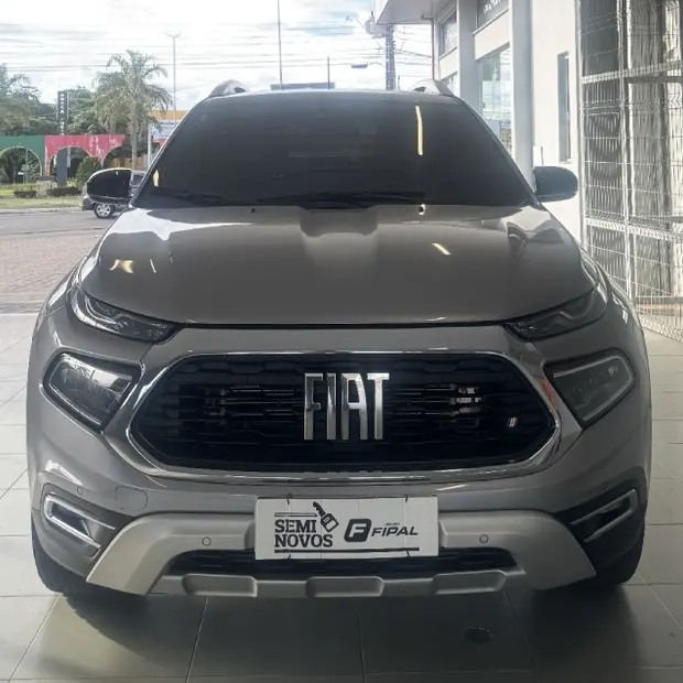 Fiat TORO 1.3 TURBO 270 FLEX VOLCANO AT6