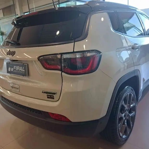 Jeep COMPASS 2.0 16V DIESEL S 4X4 AUTOMÁTICO