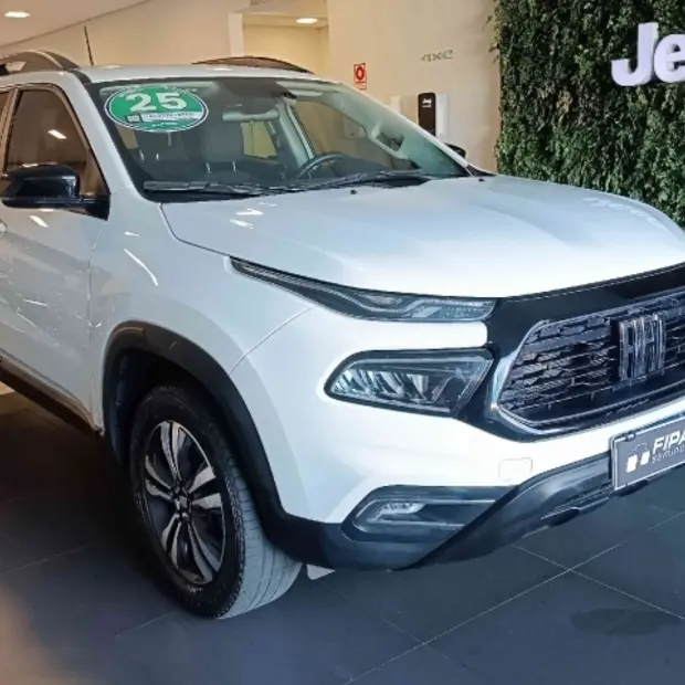 Fiat TORO 1.3 TURBO 270 FLEX FREEDOM AT6