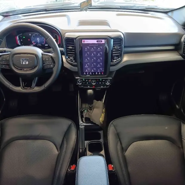 Fiat TORO 1.3 TURBO 270 FLEX VOLCANO AT6