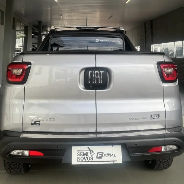 Fiat TORO 1.3 TURBO 270 FLEX VOLCANO AT6