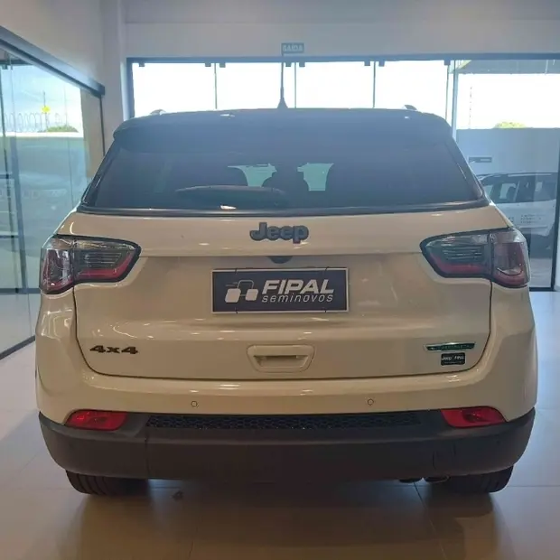 Jeep COMPASS 2.0 16V DIESEL S 4X4 AUTOMÁTICO