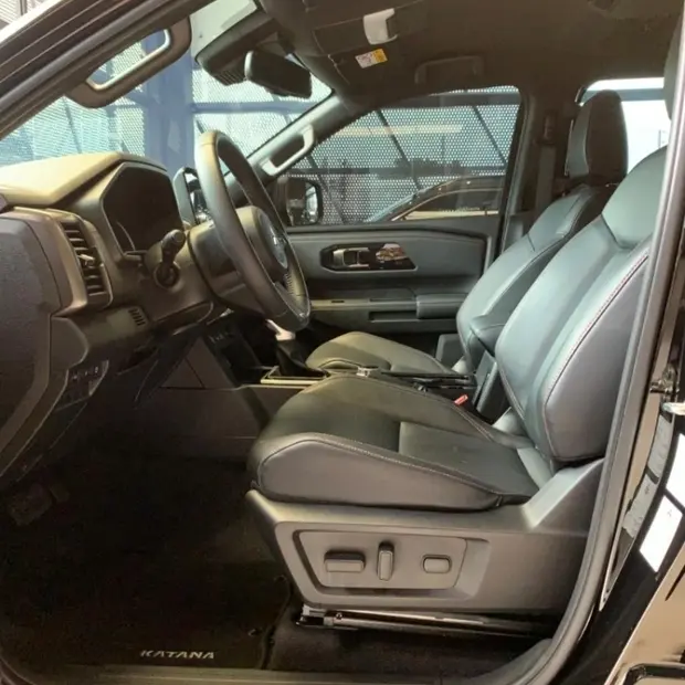 Mitsubishi TRITON 2.4 BITURBO DIESEL CD KATANA 4X4 AUTOMÁTICO