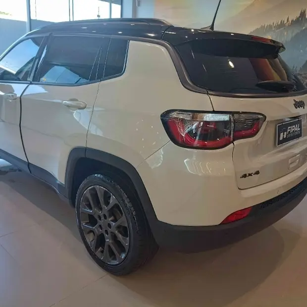Jeep COMPASS 2.0 16V DIESEL S 4X4 AUTOMÁTICO