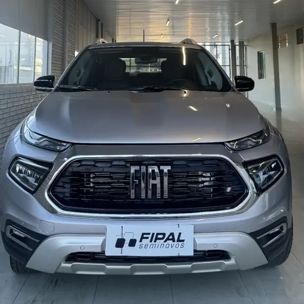 Fiat TORO 1.3 TURBO 270 FLEX VOLCANO AT6