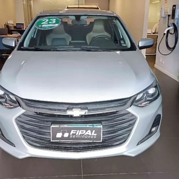 Chevrolet ONIX 1.0 TURBO FLEX AUTOMÁTICO
