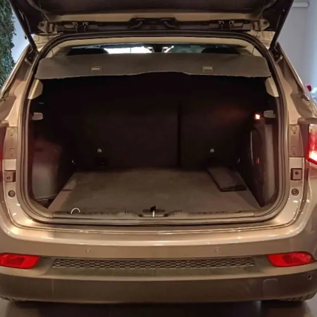 Jeep COMPASS 2.0 16V FLEX LONGITUDE AUTOMÁTICO