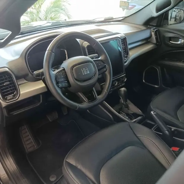 Fiat TORO 1.3 TURBO 270 FLEX VOLCANO AT6