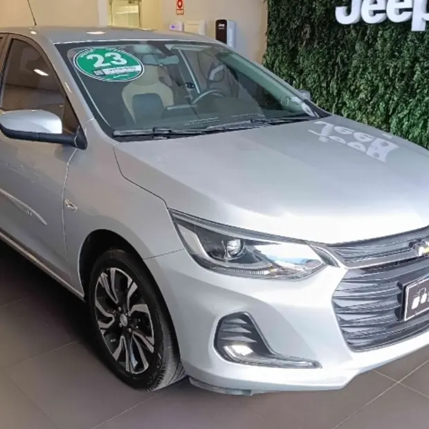 Chevrolet ONIX 1.0 TURBO FLEX AUTOMÁTICO