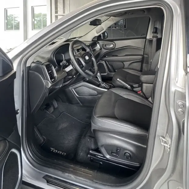 Fiat TORO 1.3 TURBO 270 FLEX VOLCANO AT6