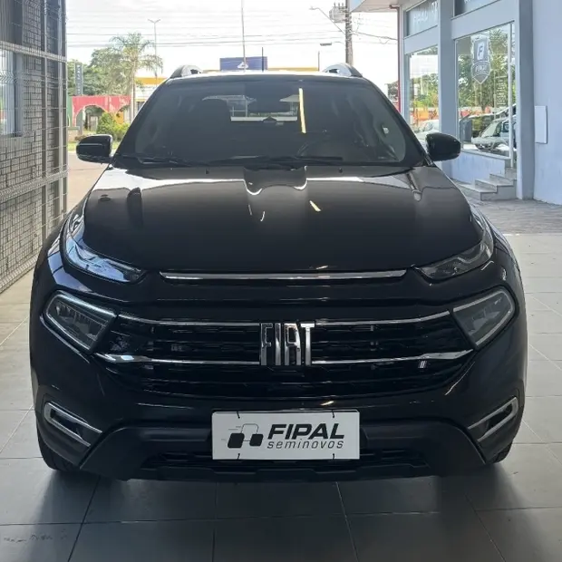 Fiat TORO 1.3 TURBO 270 FLEX FREEDOM AT6