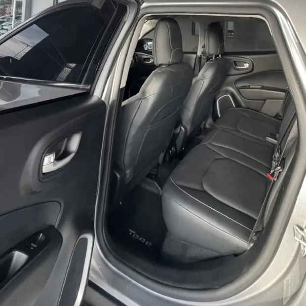 Fiat TORO 1.3 TURBO 270 FLEX VOLCANO AT6