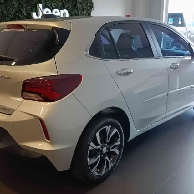 Chevrolet ONIX 1.0 TURBO FLEX AUTOMÁTICO