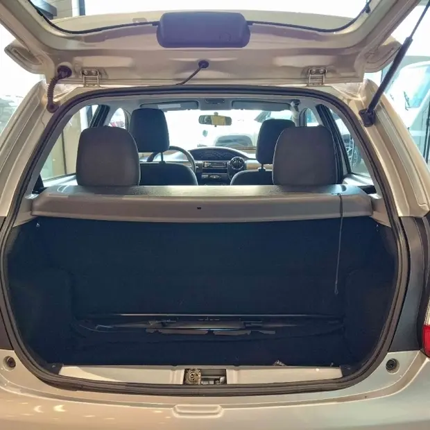 Toyota ETIOS 1.3 X 16V FLEX 4P MANUAL