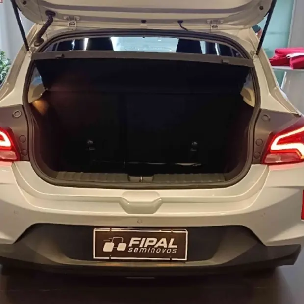 Chevrolet ONIX 1.0 TURBO FLEX AUTOMÁTICO