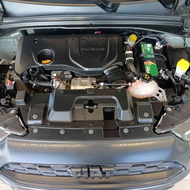 Fiat TORO 1.3 TURBO 270 FLEX VOLCANO AT6