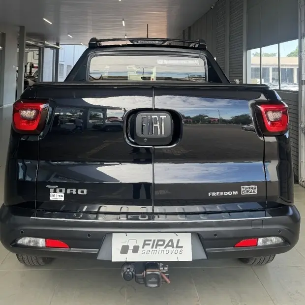 Fiat TORO 1.3 TURBO 270 FLEX FREEDOM AT6