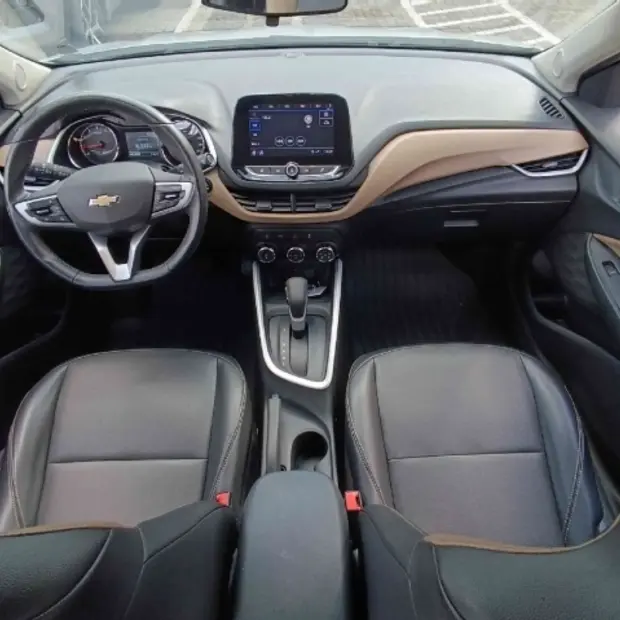 Chevrolet ONIX 1.0 TURBO FLEX AUTOMÁTICO
