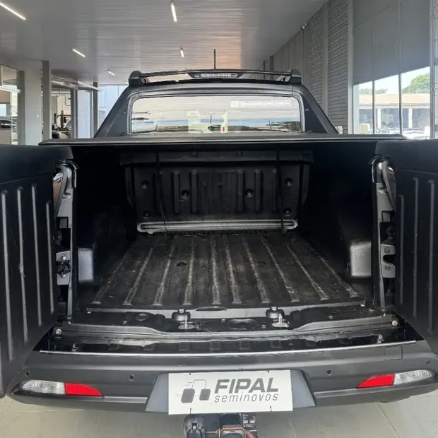 Fiat TORO 1.3 TURBO 270 FLEX FREEDOM AT6