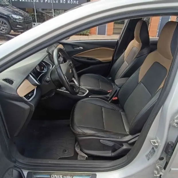 Chevrolet ONIX 1.0 TURBO FLEX AUTOMÁTICO