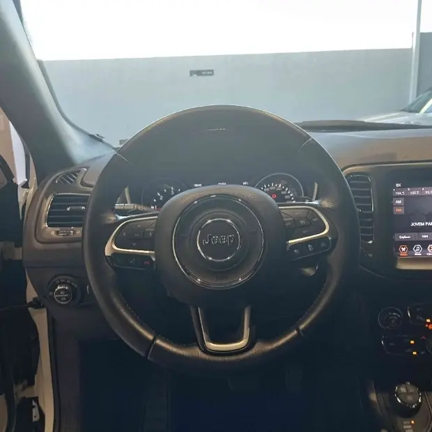 Jeep COMPASS 2.0 16V DIESEL S 4X4 AUTOMÁTICO