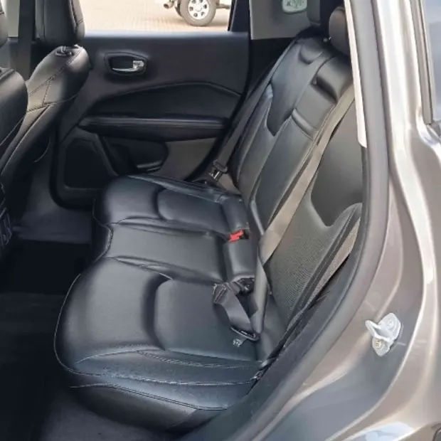 Jeep COMPASS 2.0 16V FLEX LONGITUDE AUTOMÁTICO