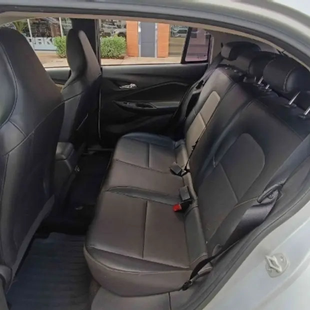 Chevrolet ONIX 1.0 TURBO FLEX AUTOMÁTICO
