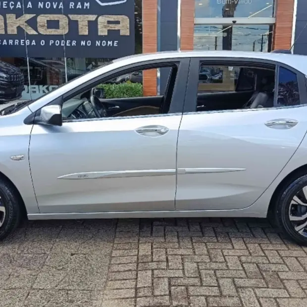 Chevrolet ONIX 1.0 TURBO FLEX AUTOMÁTICO