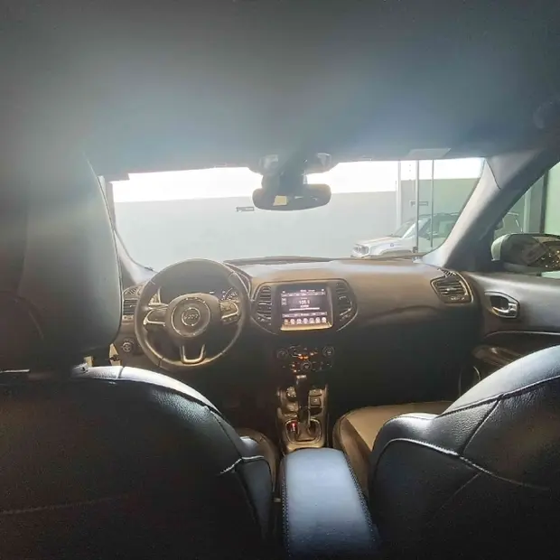 Jeep COMPASS 2.0 16V DIESEL S 4X4 AUTOMÁTICO
