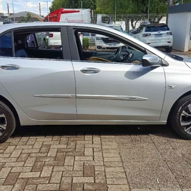 Chevrolet ONIX 1.0 TURBO FLEX AUTOMÁTICO