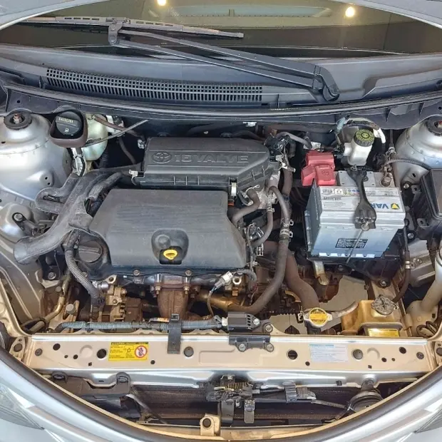 Toyota ETIOS 1.3 X 16V FLEX 4P MANUAL