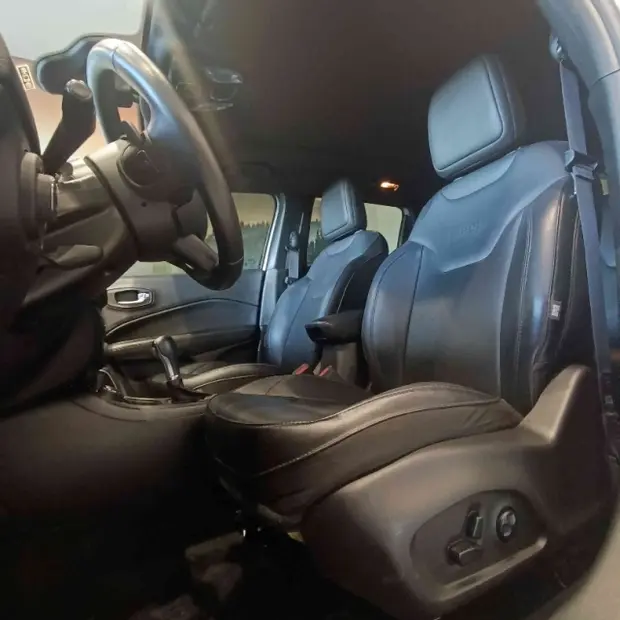 Jeep COMPASS 2.0 16V DIESEL S 4X4 AUTOMÁTICO