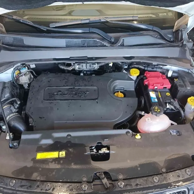 Jeep COMPASS 2.0 16V DIESEL S 4X4 AUTOMÁTICO