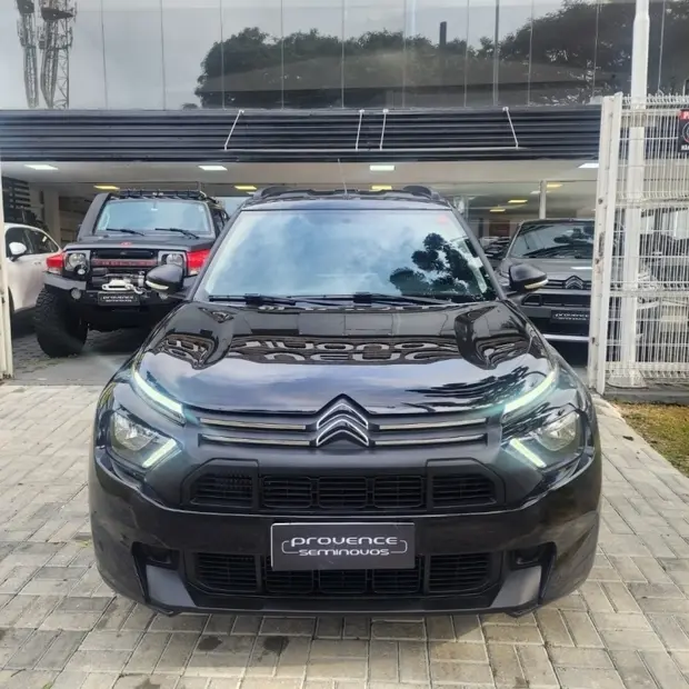 Citroen C3 AIRCROSS 1.0 TURBO 200 FLEX FEEL CVT