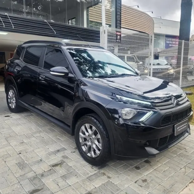 Citroen C3 AIRCROSS 1.0 TURBO 200 FLEX FEEL CVT