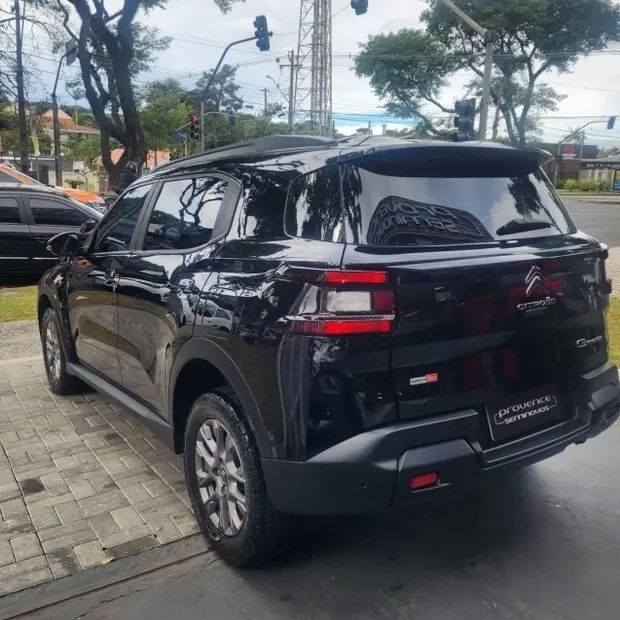 Citroen C3 AIRCROSS 1.0 TURBO 200 FLEX FEEL CVT