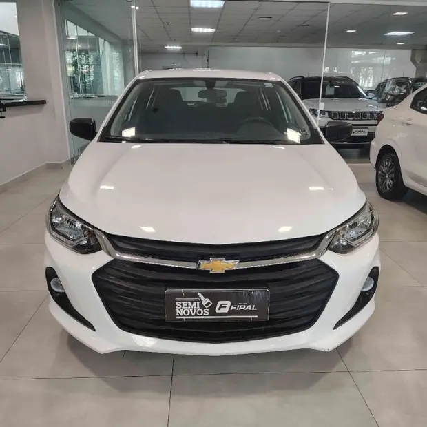 Chevrolet ONIX 1.0 FLEX MANUAL