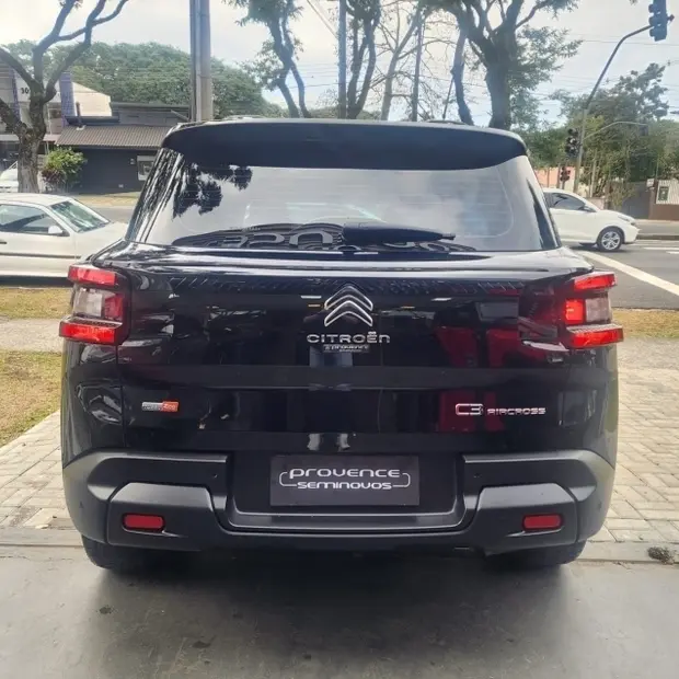 Citroen C3 AIRCROSS 1.0 TURBO 200 FLEX FEEL CVT