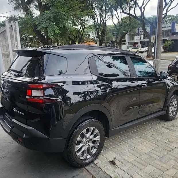 Citroen C3 AIRCROSS 1.0 TURBO 200 FLEX FEEL CVT