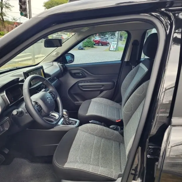 Citroen C3 AIRCROSS 1.0 TURBO 200 FLEX FEEL CVT