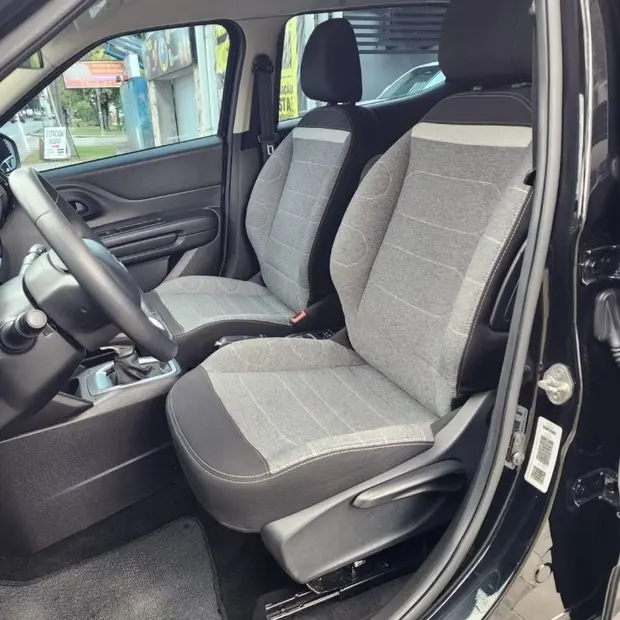 Citroen C3 AIRCROSS 1.0 TURBO 200 FLEX FEEL CVT