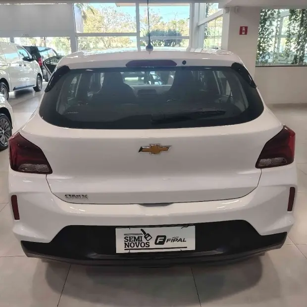 Chevrolet ONIX 1.0 FLEX MANUAL