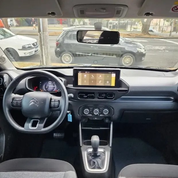 Citroen C3 AIRCROSS 1.0 TURBO 200 FLEX FEEL CVT