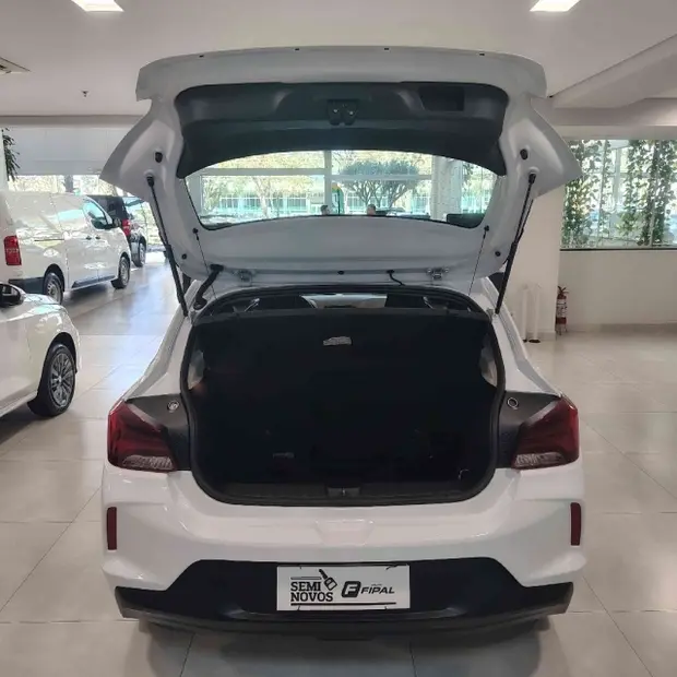 Chevrolet ONIX 1.0 FLEX MANUAL