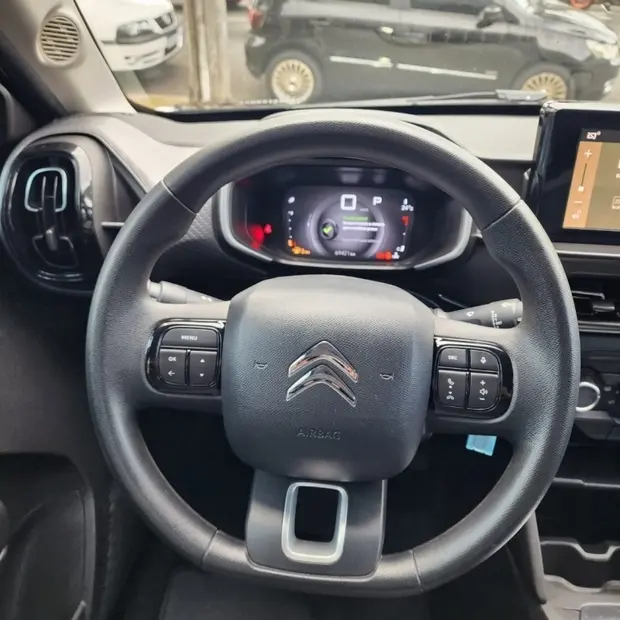 Citroen C3 AIRCROSS 1.0 TURBO 200 FLEX FEEL CVT