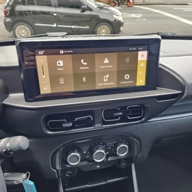 Citroen C3 AIRCROSS 1.0 TURBO 200 FLEX FEEL CVT