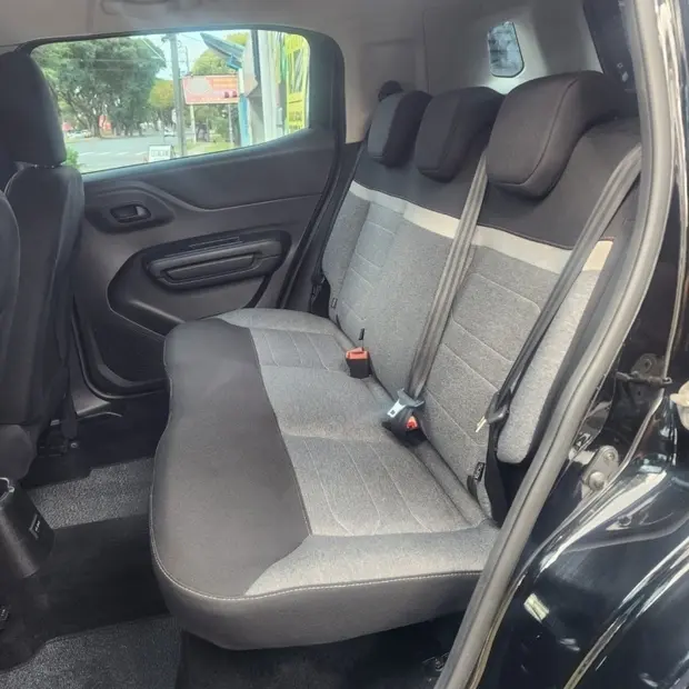 Citroen C3 AIRCROSS 1.0 TURBO 200 FLEX FEEL CVT